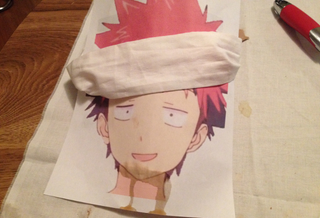 Illustration for article titled Food Wars Recipes in Real Life #2: Transformation Rice (Furikake Gohan)